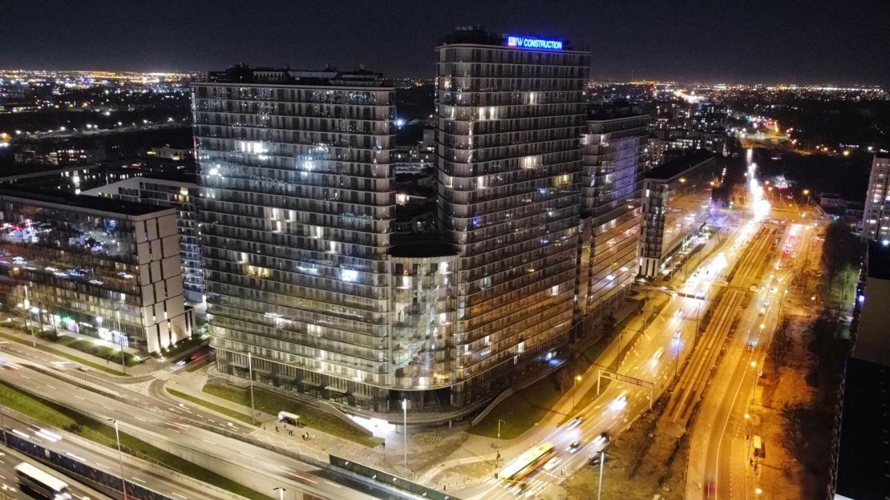 Kasprzaka 29 Wola Tower Expo By Perfect Apart Warszawa Eksteriør bilde