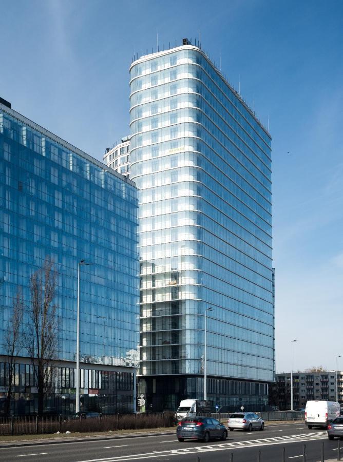 Kasprzaka 29 Wola Tower Expo By Perfect Apart Warszawa Eksteriør bilde